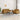 Set de canapele cu perne, 2 piese, maro, catifea