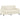 Set de canapele cu perne, 2 piese, crem, catifea