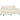 Set de canapele cu perne, 3 piese, crem, catifea