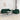 Set canapele, 2 piese, verde închis, catifea