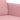 Set canapele, 2 piese, roz, catifea