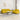 Set canapea 2 piese, galben, catifea