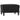 Set de canapele, 3 piese, negru, catifea