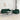 Set canapea cu perne, 2 piese, verde închis, catifea