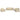 Set de canapele cu perne, 3 piese, crem, textil