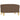 Set de canapele cu perne, 4 piese, maro, textil