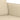Set de canapele cu perne, 3 piese, crem, textil