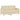Set de canapele cu perne, 2 piese, crem, material textil