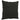 Set de canapele cu perne, 2 piese, negru, material textil