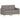 Set de canapele cu perne, 2 piese, gri taupe, textil