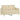 Set de canapele cu perne, 2 piese, crem, textil