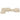 Set de canapele cu perne, 3 piese, crem, textil