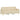 Set de canapele cu perne, 3 piese, crem, textil