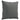 Set de canapele cu perne, 2 piese, gri închis, material textil