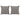 Set de canapele cu perne, 2 piese, gri taupe, textil
