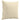 Set de canapele cu perne, 3 piese, crem, textil