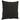 Set de canapele cu perne, 3 piese, negru, textil
