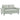 Set de canapele cu perne, 4 piese, gri deschis, catifea