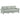 Set de canapele cu perne, 4 piese, gri deschis, catifea