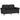 Set de canapele cu perne, 4 piese, negru, catifea