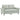 Set canapea cu perne, 4 piese, gri deschis, catifea