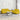 Set de canapele cu perne, 2 piese, galben, catifea
