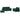 Set de canapele cu perne, 3 piese, verde închis, catifea