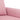 Set de canapele cu perne, 3 piese, roz, catifea