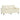 Set de canapele cu perne, 3 piese, crem, catifea