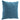 Set de canapele cu perne, 3 piese, albastru, catifea