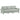 Set de canapele cu perne, 3 piese, gri deschis, catifea