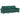 Set de canapele cu perne, 3 piese, verde închis, catifea