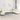 Set de canapele cu perne, 3 piese, crem, catifea