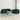 Set canapea cu perne, 2 piese, verde închis, catifea