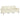 Set de canapele cu perne, 2 piese, crem, catifea