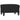 Set de canapele cu perne, 4 piese, negru, microfibră