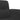 Set de canapele cu perne, 2 piese, negru, microfibră