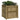 Jardiniere de gradina , 2 buc., lemn de pin impregnat