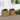 Jardiniere de gradina , 2 buc., lemn de pin impregnat