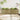 Jardiniere de gradina , 2 buc., lemn de pin impregnat