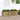 Jardiniere de gradina , 2 buc., lemn de pin impregnat