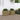 Jardiniere de gradina , 2 buc., lemn de pin impregnat