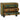 Bufet cu sertar Maro 80 x 30 x 65 cm Lemn recuperat masiv