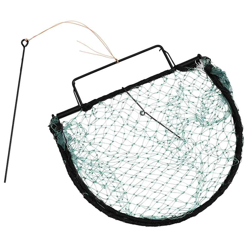 Capcană pentru păsări, verde, 30 cm, oțel
