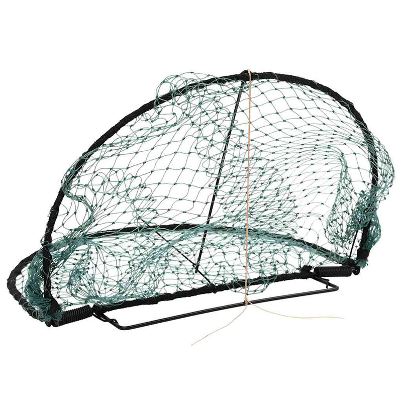Capcană pentru păsări, verde, 40 cm, oțel