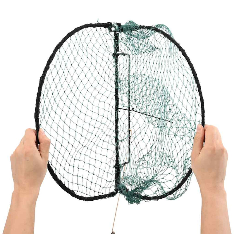 Capcană pentru păsări, verde, 40 cm, oțel
