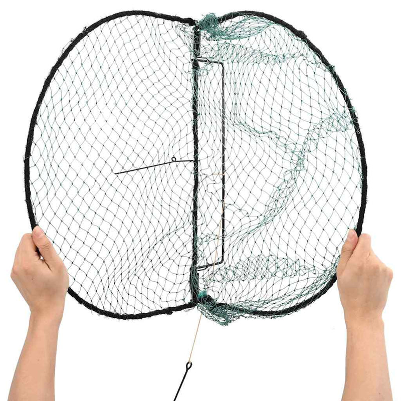 Capcană pentru păsări, verde, 50 cm, oțel