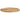Blat de masă rotund, Ø 40x1,5 cm, lemn masiv de mango brut