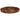 Blat de masă rotund, Ø 40x3,8 cm, lemn masiv reciclat