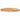 Blat de masă rotund, Ø 40x2,5 cm, lemn masiv de mango brut